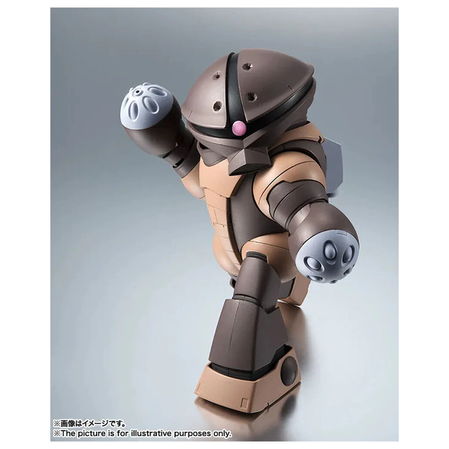 Mobile Suit Gundam The Robot Spirits Side MS MSM-04 Acguy ver. A.N.I.M.E. figurka 13 cm fotografii produktu