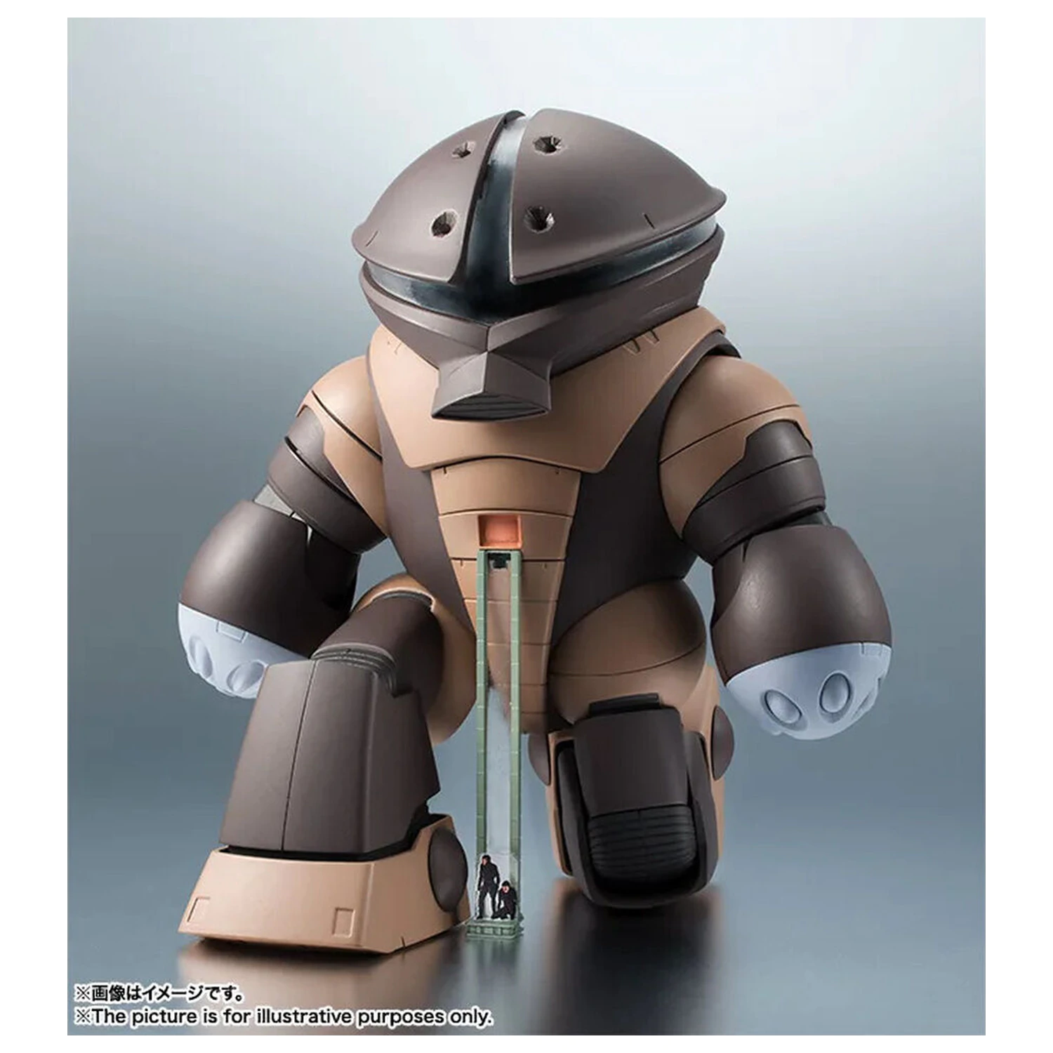 Mobile Suit Gundam The Robot Spirits Side MS MSM-04 Acguy ver. A.N.I.M.E. figurka 13 cm fotografii produktu