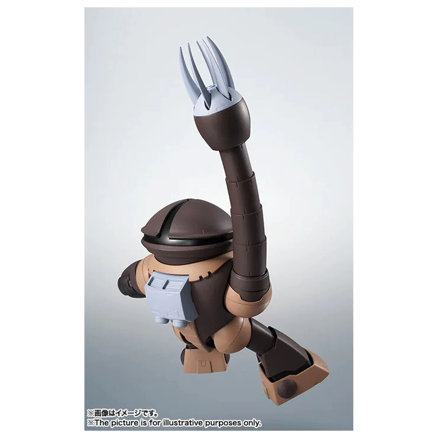 Mobile Suit Gundam The Robot Spirits Side MS MSM-04 Acguy ver. A.N.I.M.E. figurka 13 cm fotografii produktu