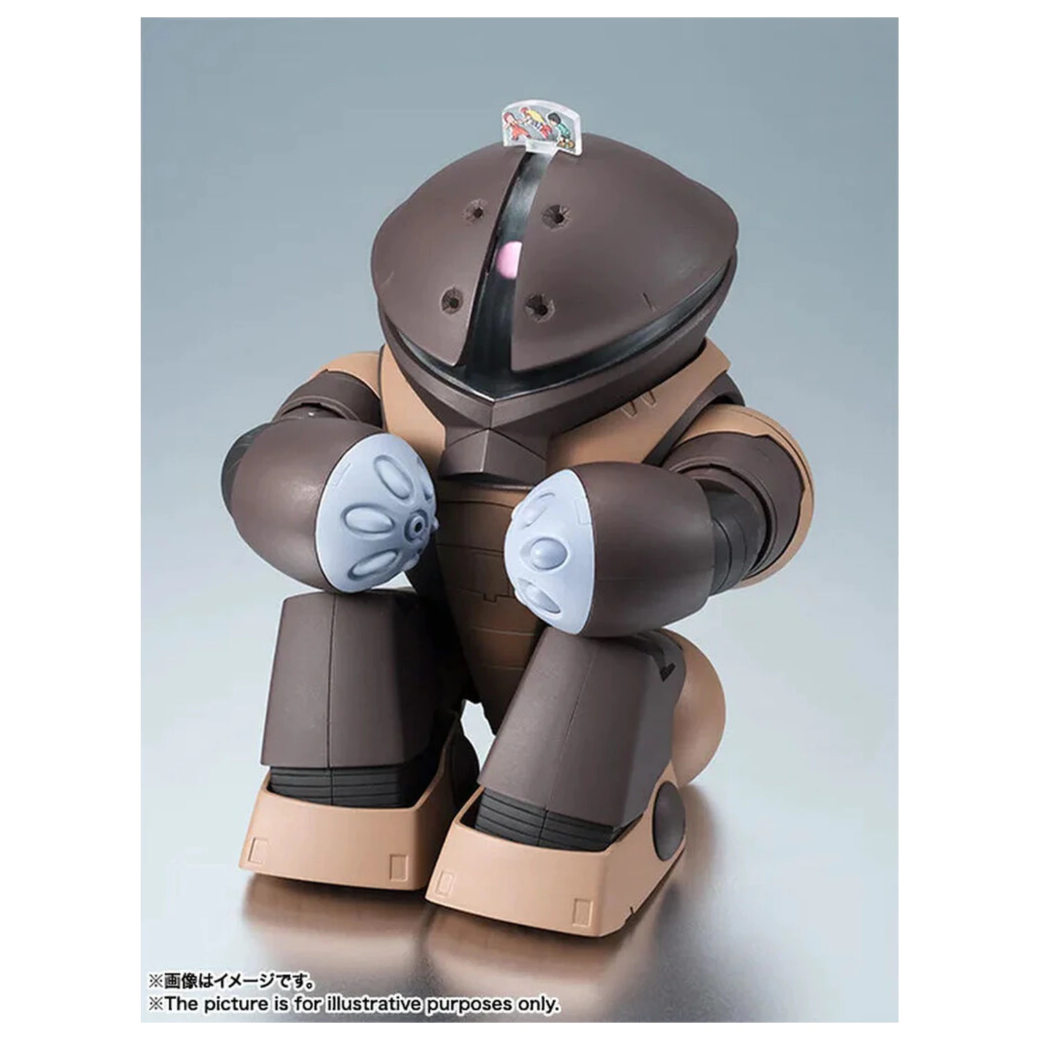 Mobile Suit Gundam The Robot Spirits Side MS MSM-04 Acguy ver. A.N.I.M.E. figurka 13 cm fotografii produktu