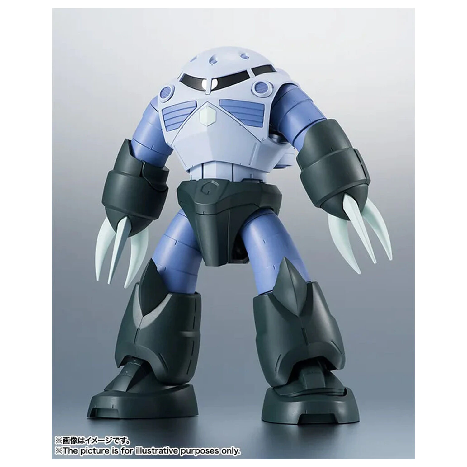 Mobile Suit Gundam The Robot Spirits Side MS MSM-07 Z'Gok ver. A.N.I.M.E. figurka 13cm fotografii produktu