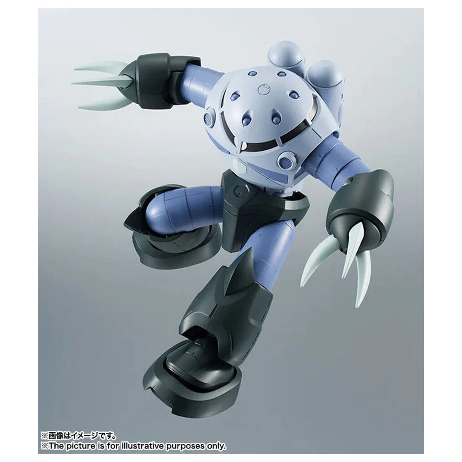 Mobile Suit Gundam The Robot Spirits Side MS MSM-07 Z'Gok ver. A.N.I.M.E. figurka 13cm fotografii produktu