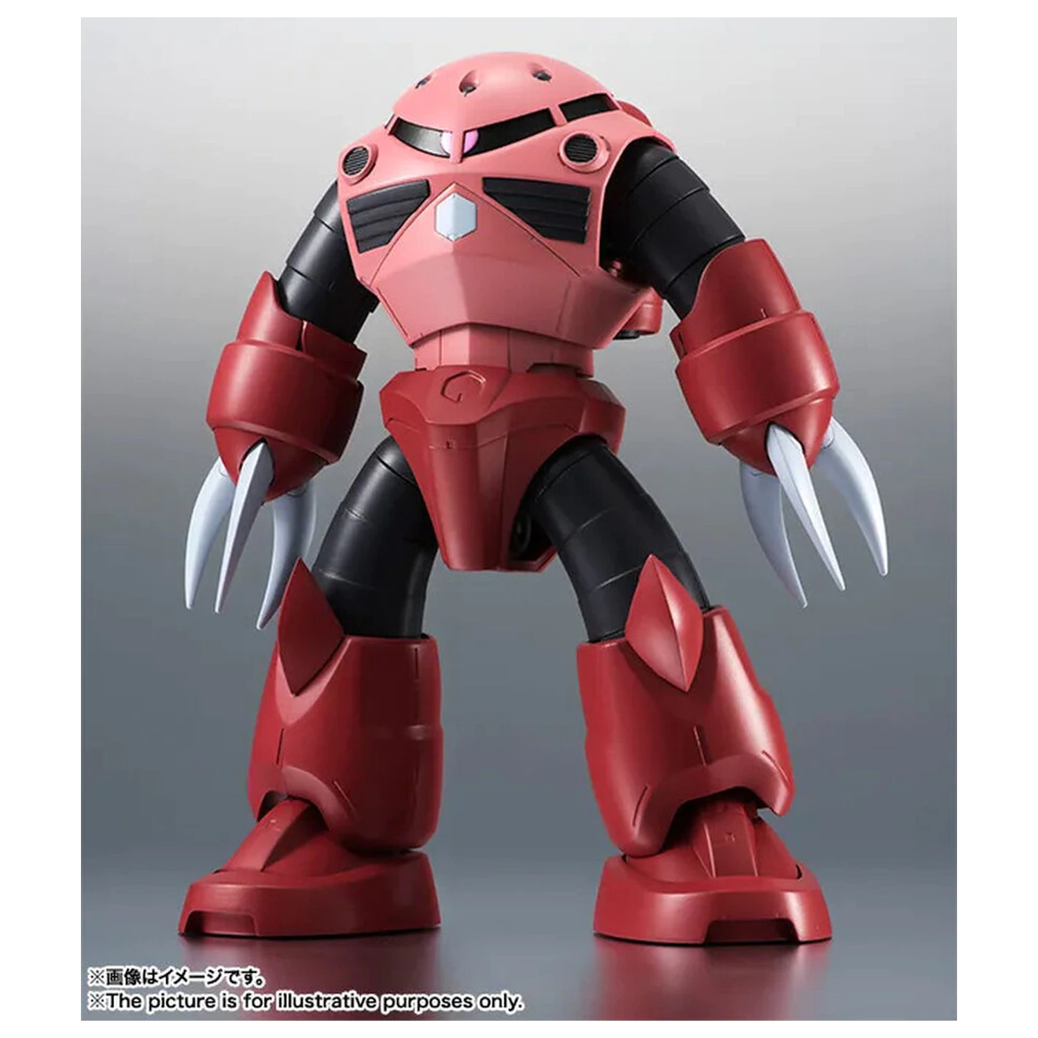 Mobile Suit Gundam The Robot Spirits Side MS MSM-07S Z'Gok ver. A.N.I.M.E. figurka 13cm fotografii produktu
