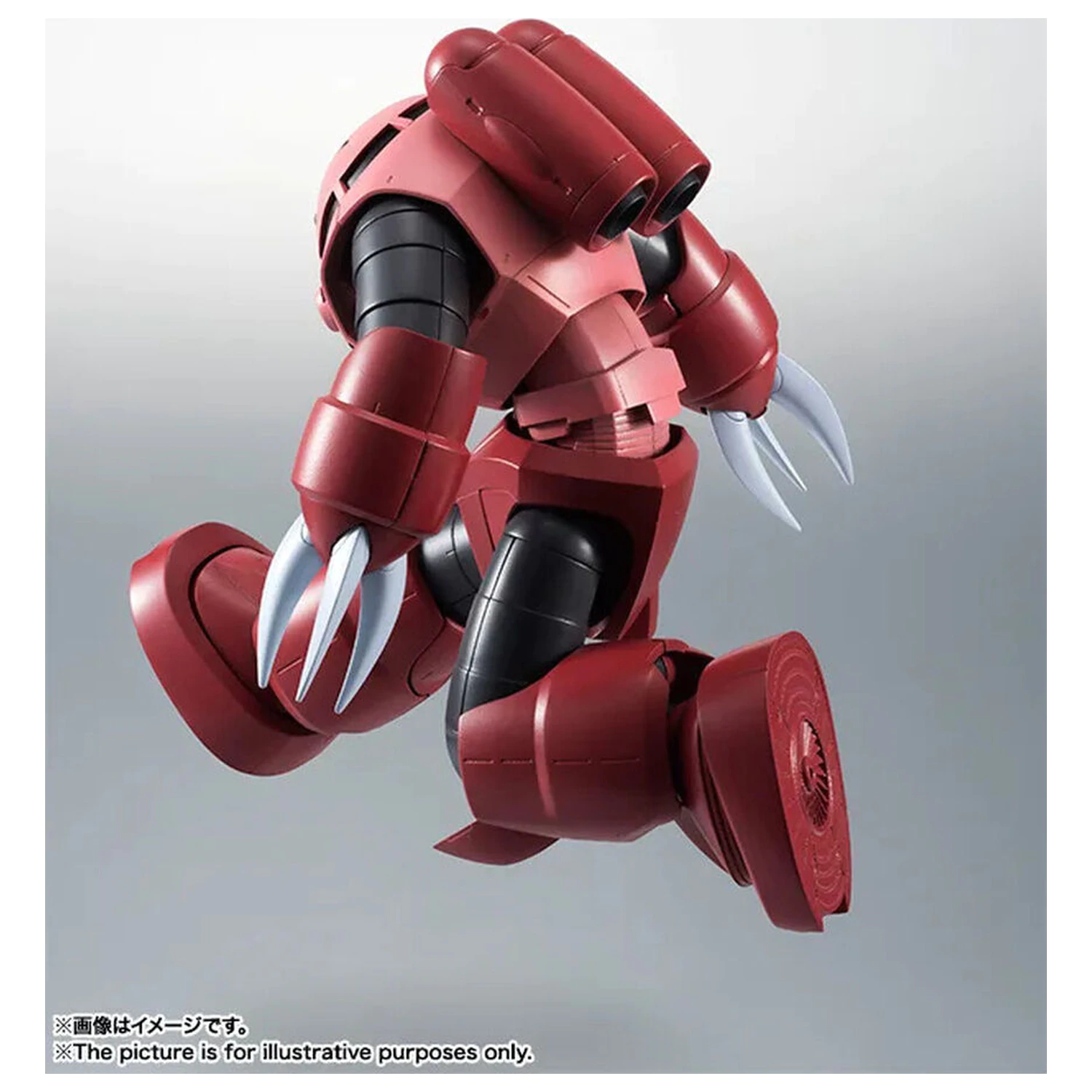 Mobile Suit Gundam The Robot Spirits Side MS MSM-07S Z'Gok ver. A.N.I.M.E. figurka 13cm fotografii produktu