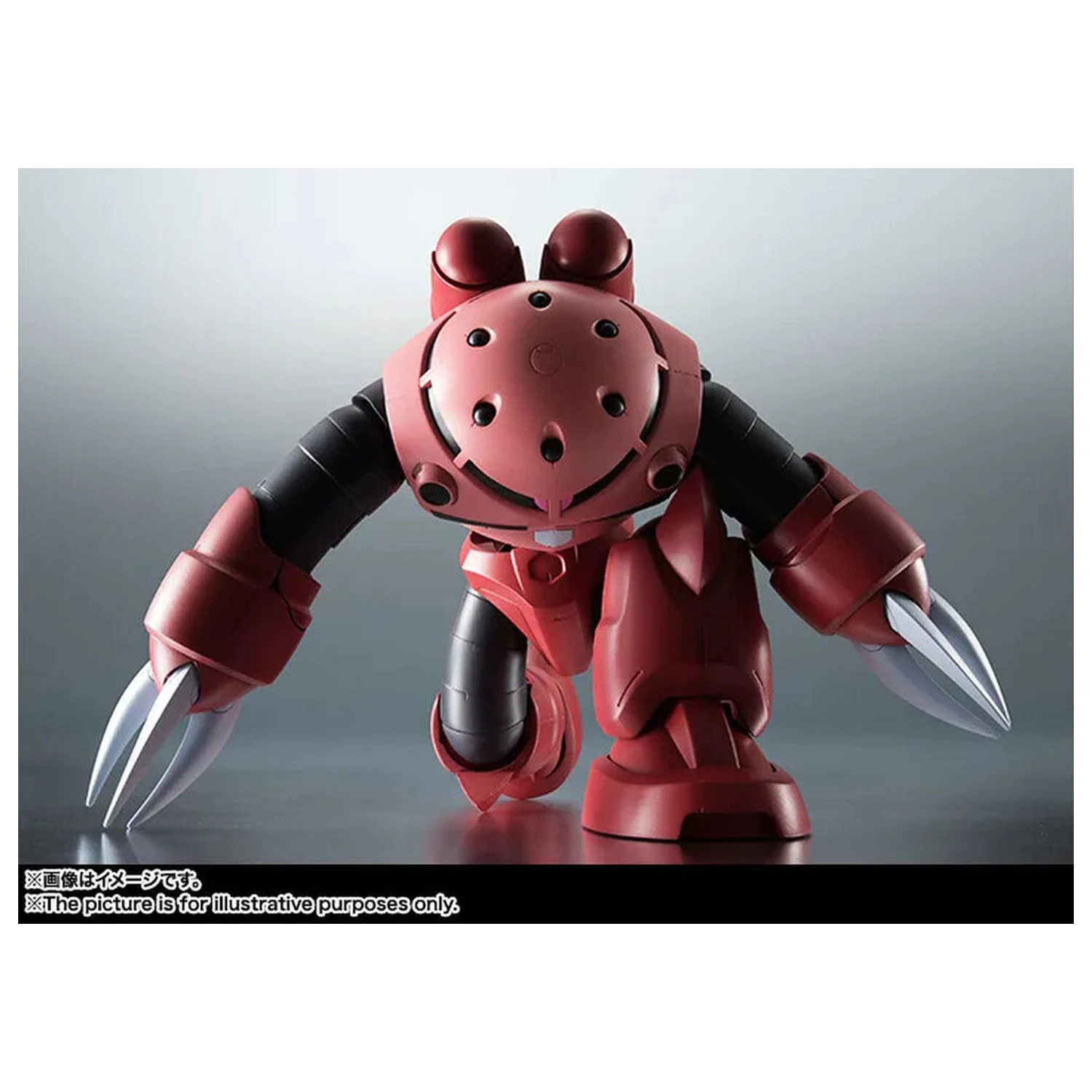 Mobile Suit Gundam The Robot Spirits Side MS MSM-07S Z'Gok ver. A.N.I.M.E. figurka 13cm fotografii produktu