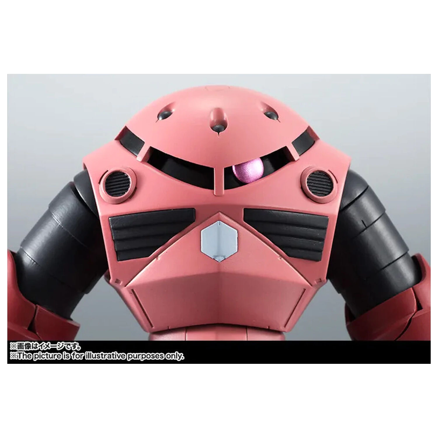Mobile Suit Gundam The Robot Spirits Side MS MSM-07S Z'Gok ver. A.N.I.M.E. figurka 13cm fotografii produktu