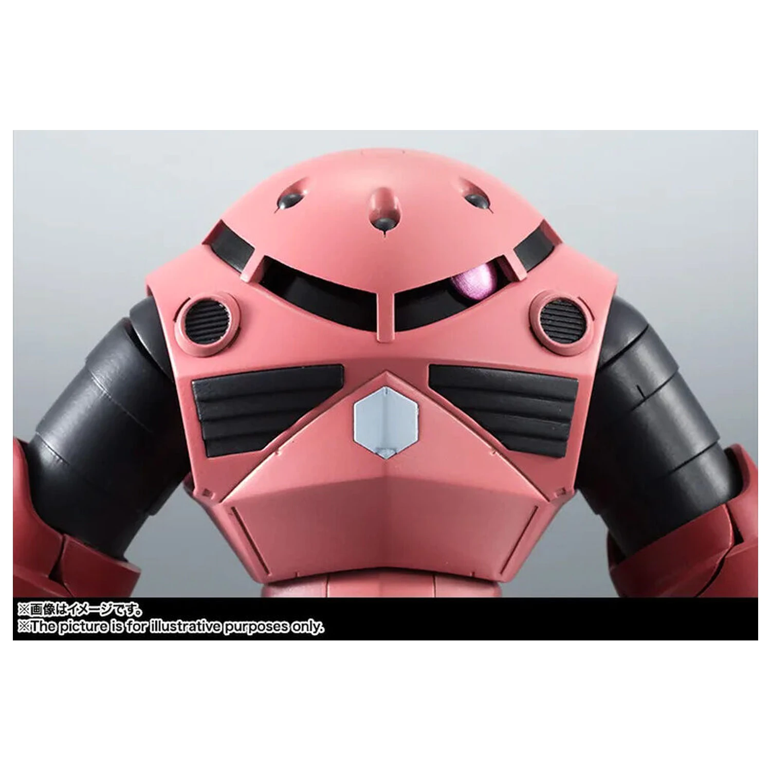 Mobile Suit Gundam The Robot Spirits Side MS MSM-07S Z'Gok ver. A.N.I.M.E. figurka 13cm fotografii produktu