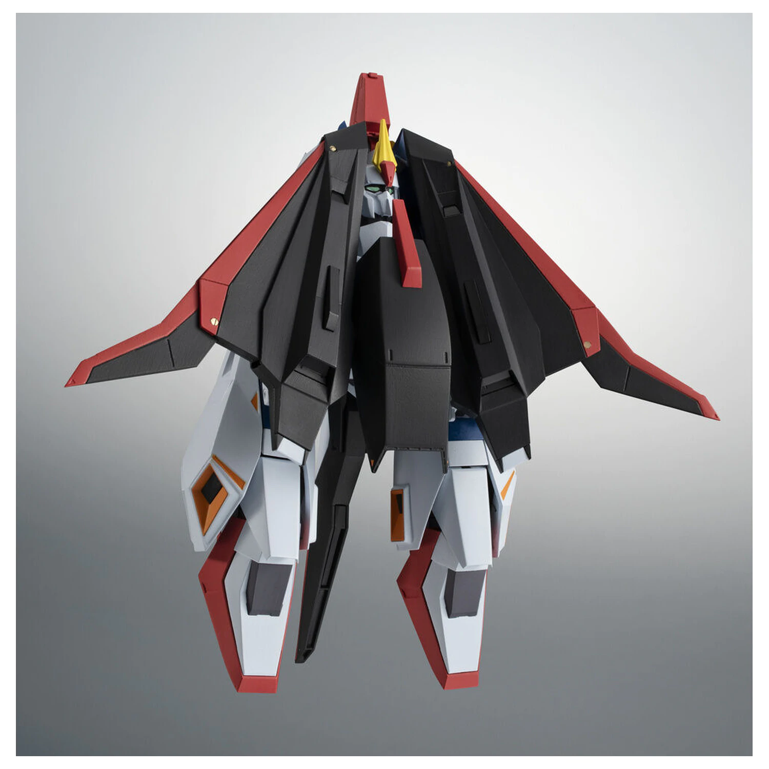 Mobile Suit Gundam The Robot Spirits Side MS MSZ 006 Zeta Gundam ver ANIME figurka 13,5 cm fotografii produktu