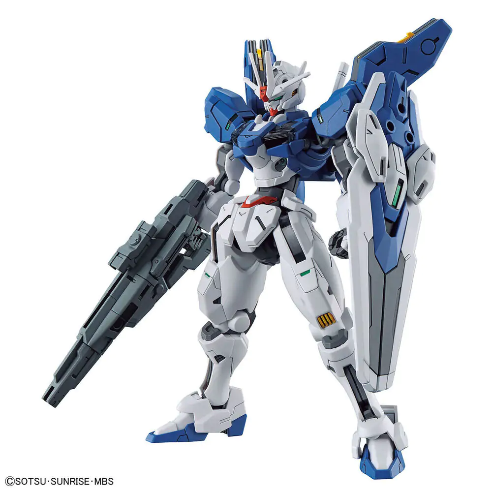 Mobile Suit Gundam: The Witch from Mercury figurka Aerial Rebuild fotografii produktu