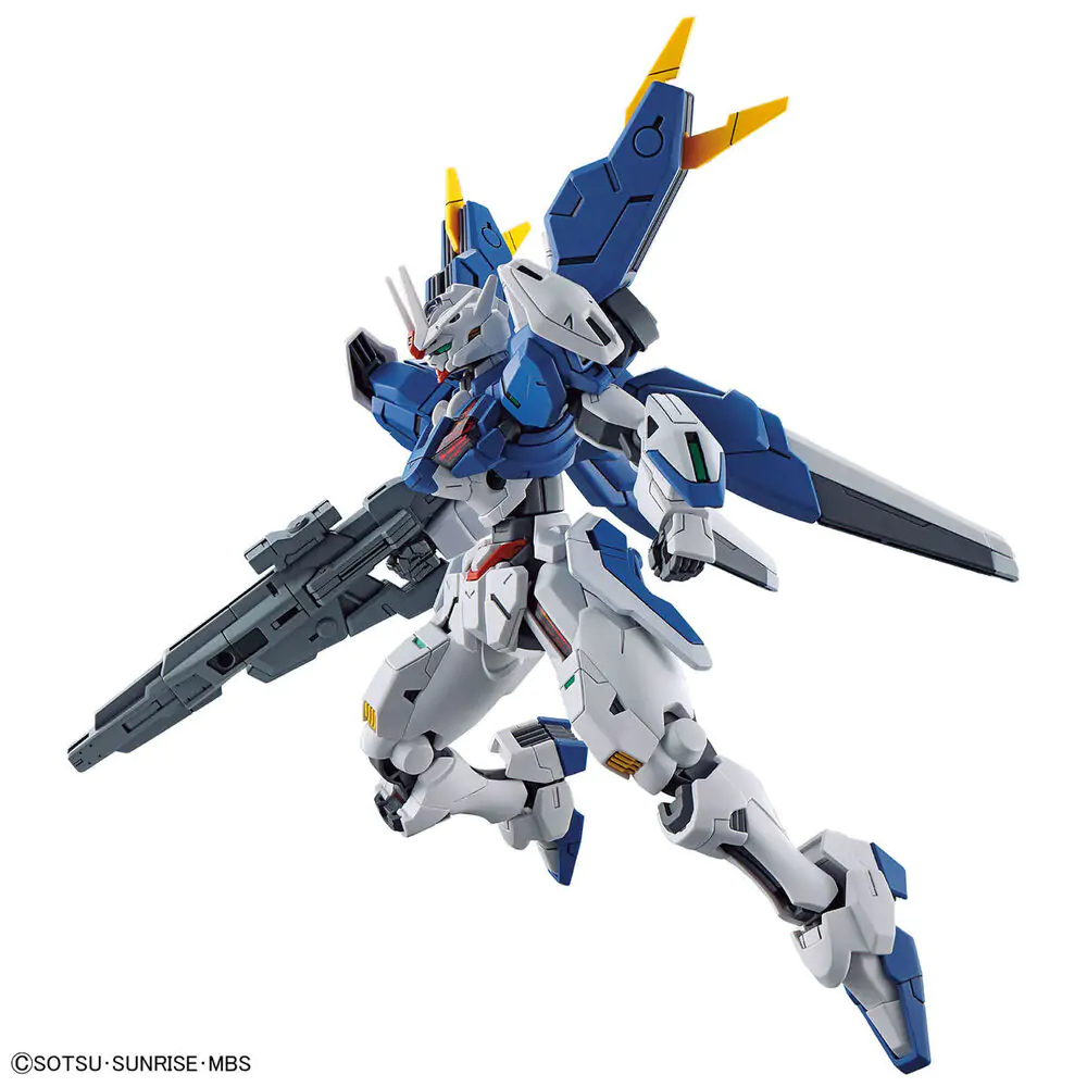 Mobile Suit Gundam: The Witch from Mercury figurka Aerial Rebuild fotografii produktu