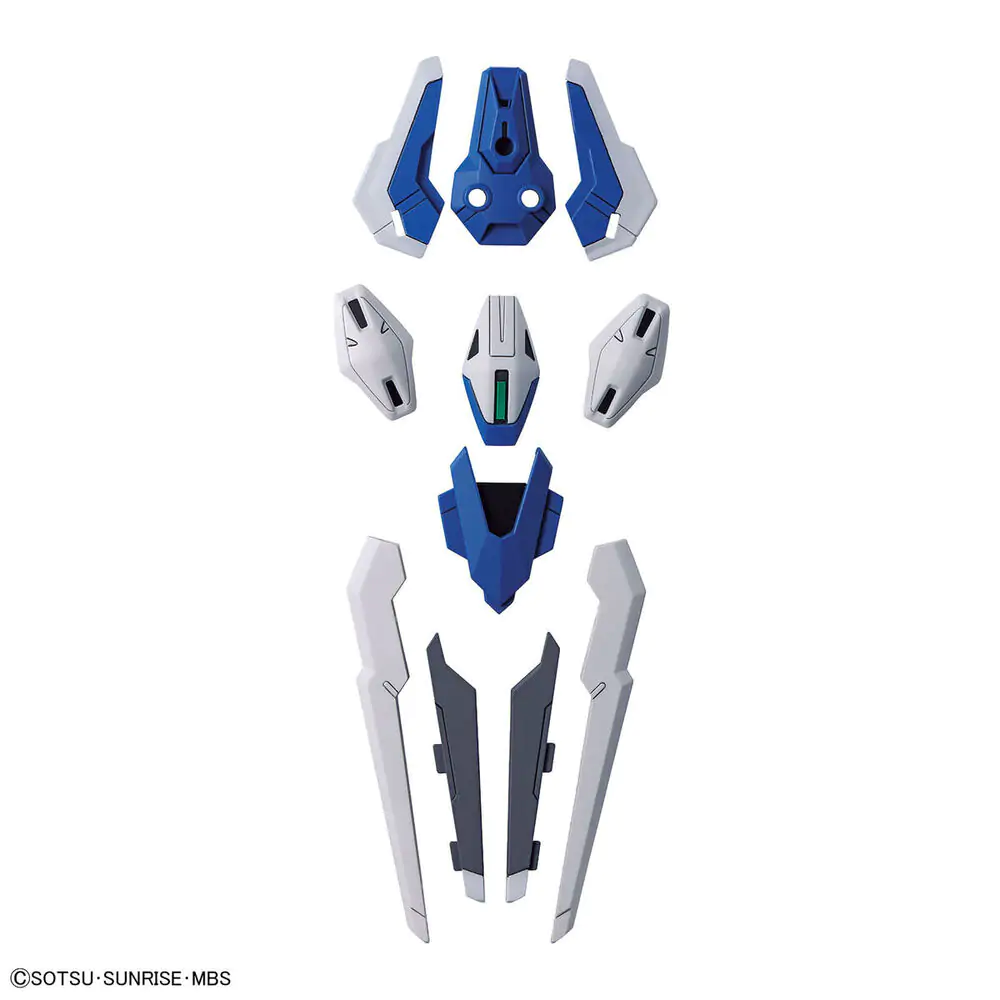 Mobile Suit Gundam: The Witch from Mercury figurka Aerial Rebuild fotografii produktu