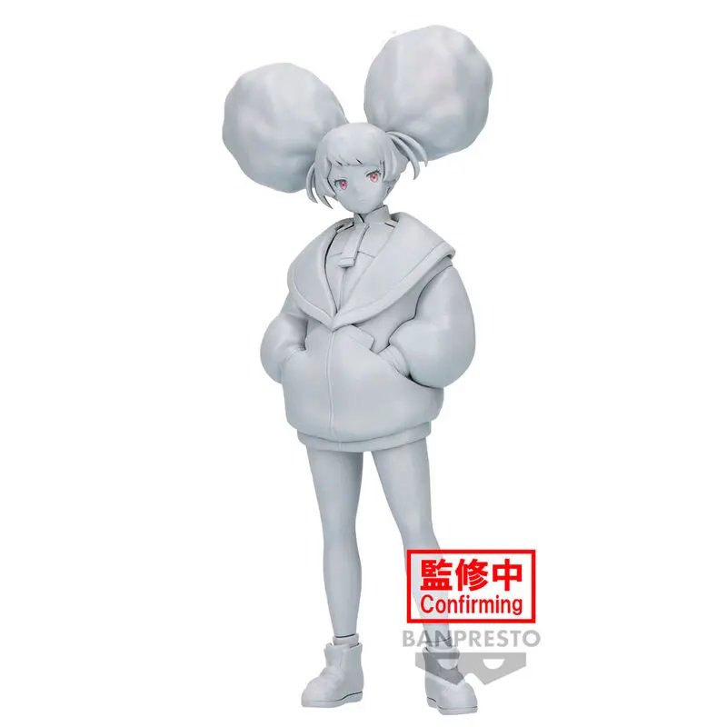 Mobile Suit Gundam The Witch From Mercury Chuatury Panluch figurka 16 cm fotografii produktu