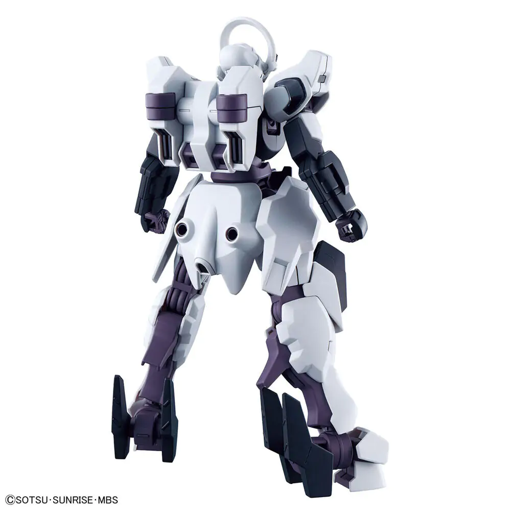 Mobile Suit Gundam: The Witch from Mercury Gundam Schwarzette figurka fotografii produktu