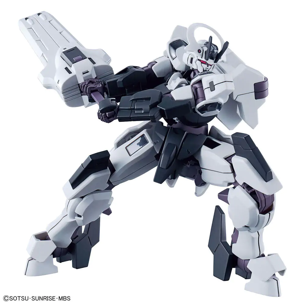 Mobile Suit Gundam: The Witch from Mercury Gundam Schwarzette figurka fotografii produktu