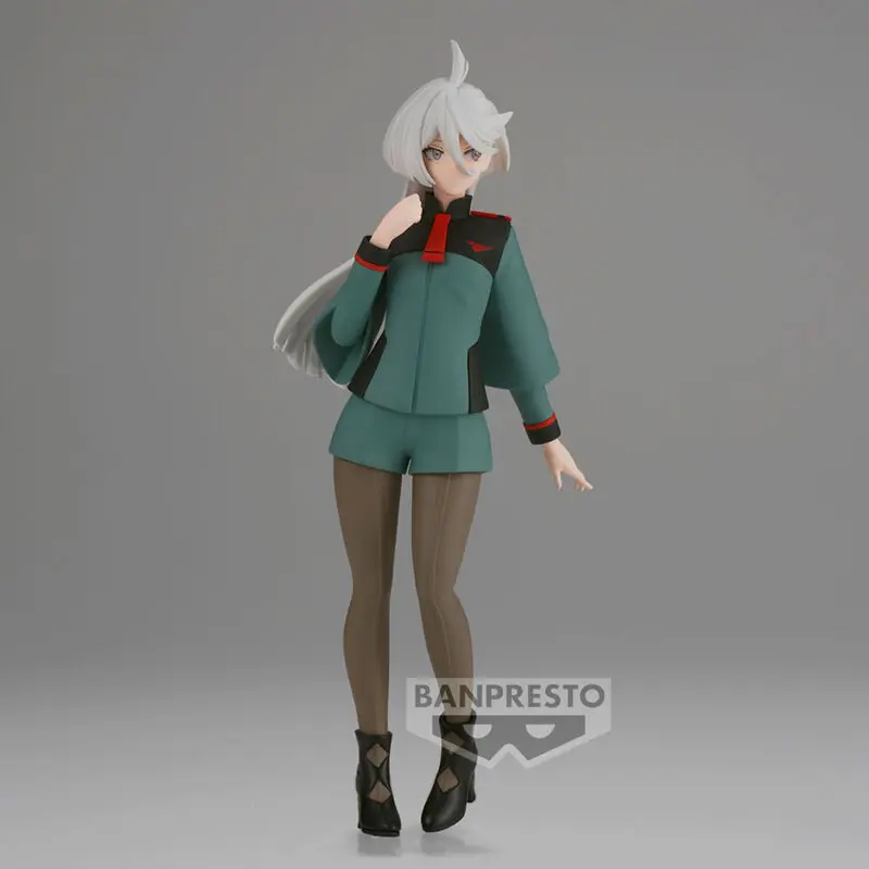 Mobile Suit Gundam The Witch From Mercury Miorine Rembran figurka 17cm fotografii produktu