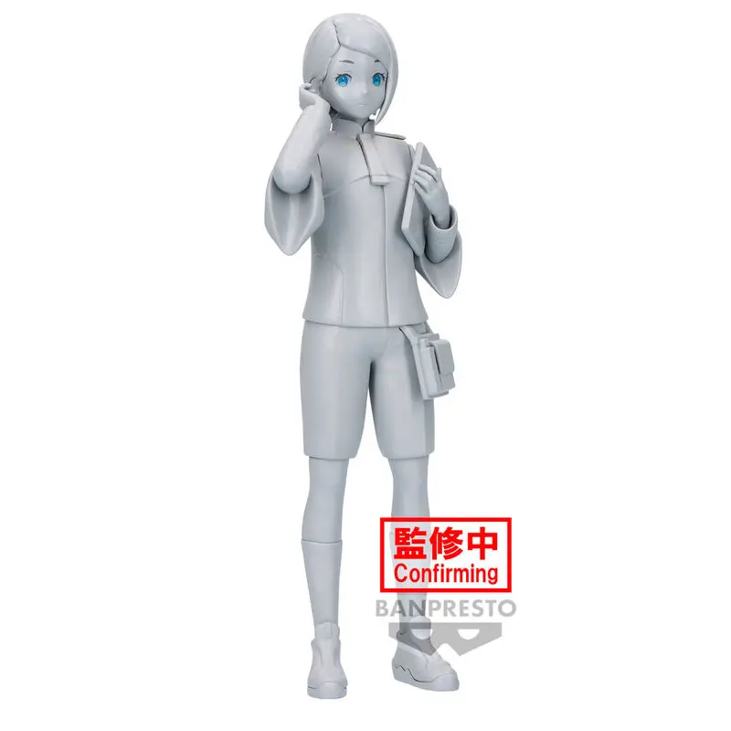 Figurka Mobile Suit Gundam The Witch From Mercury Nika Nanaur 17 cm fotografii produktu