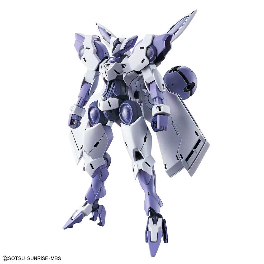 Mobile Suit Gundam: The Witch from Mercury Prologue Beguir-Beu figurka fotografii produktu
