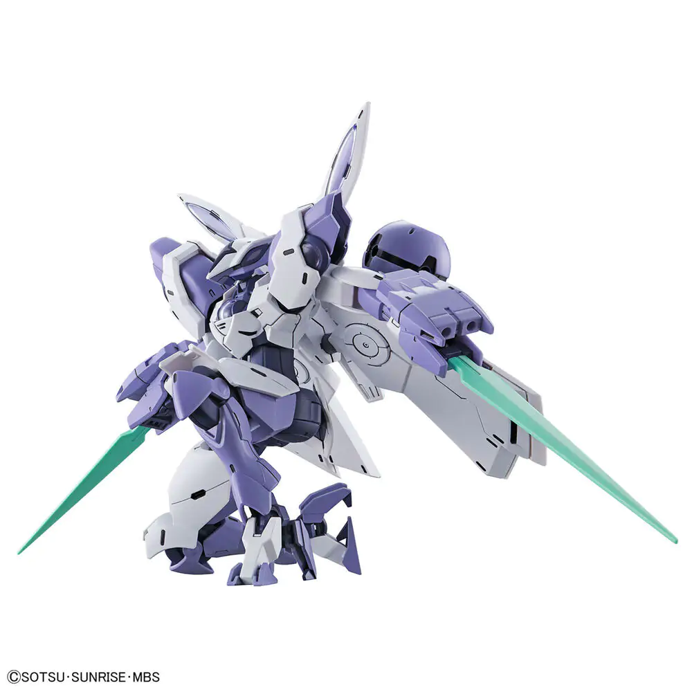 Mobile Suit Gundam: The Witch from Mercury Prologue Beguir-Beu figurka fotografii produktu
