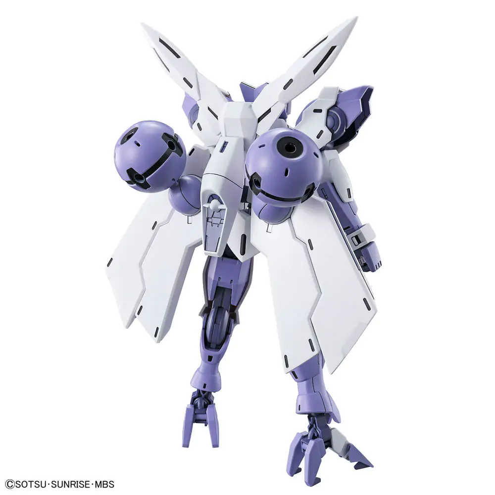 Mobile Suit Gundam: The Witch from Mercury Prologue Beguir-Beu figurka fotografii produktu