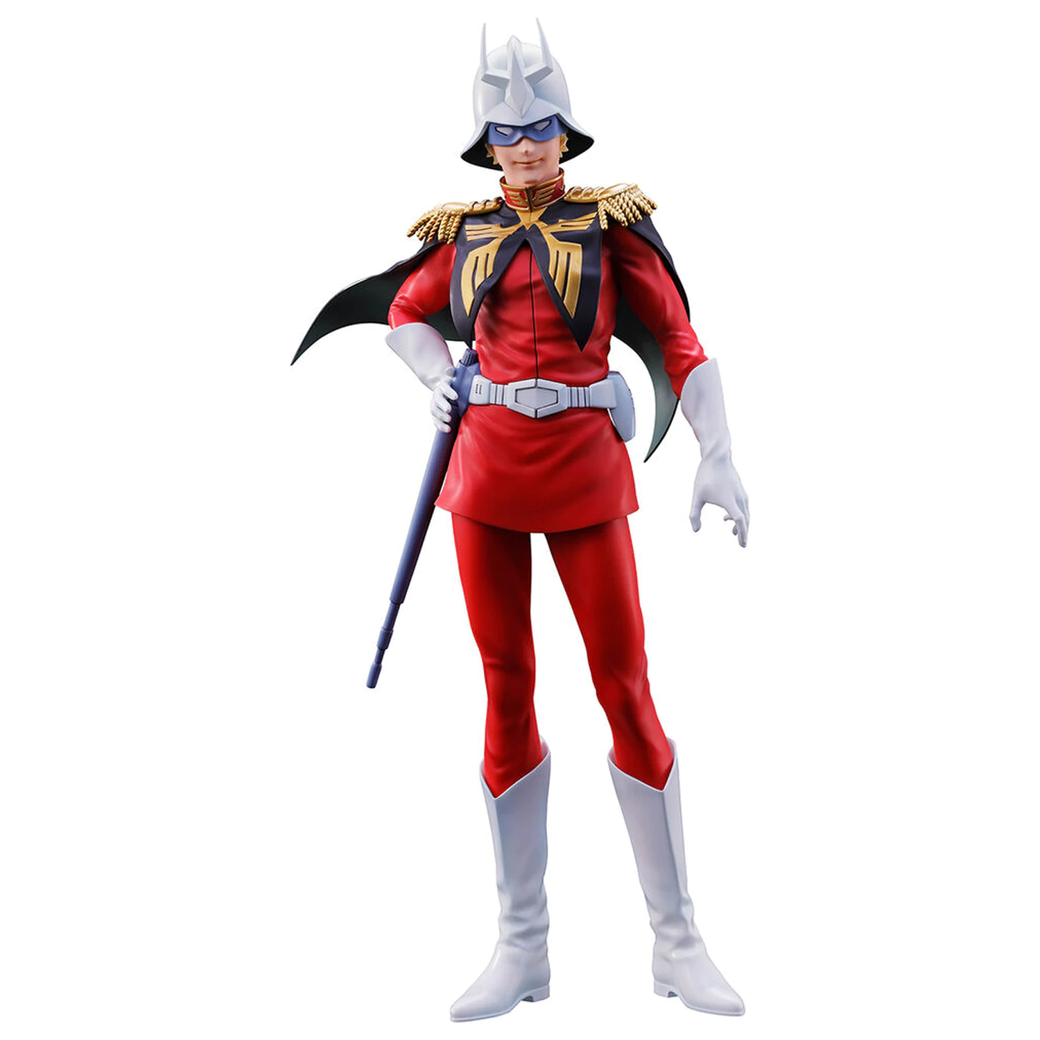 Mobile Suit Gundam Universal Century Saga Char Aznable Ichibansho figurka 25cm fotografii produktu