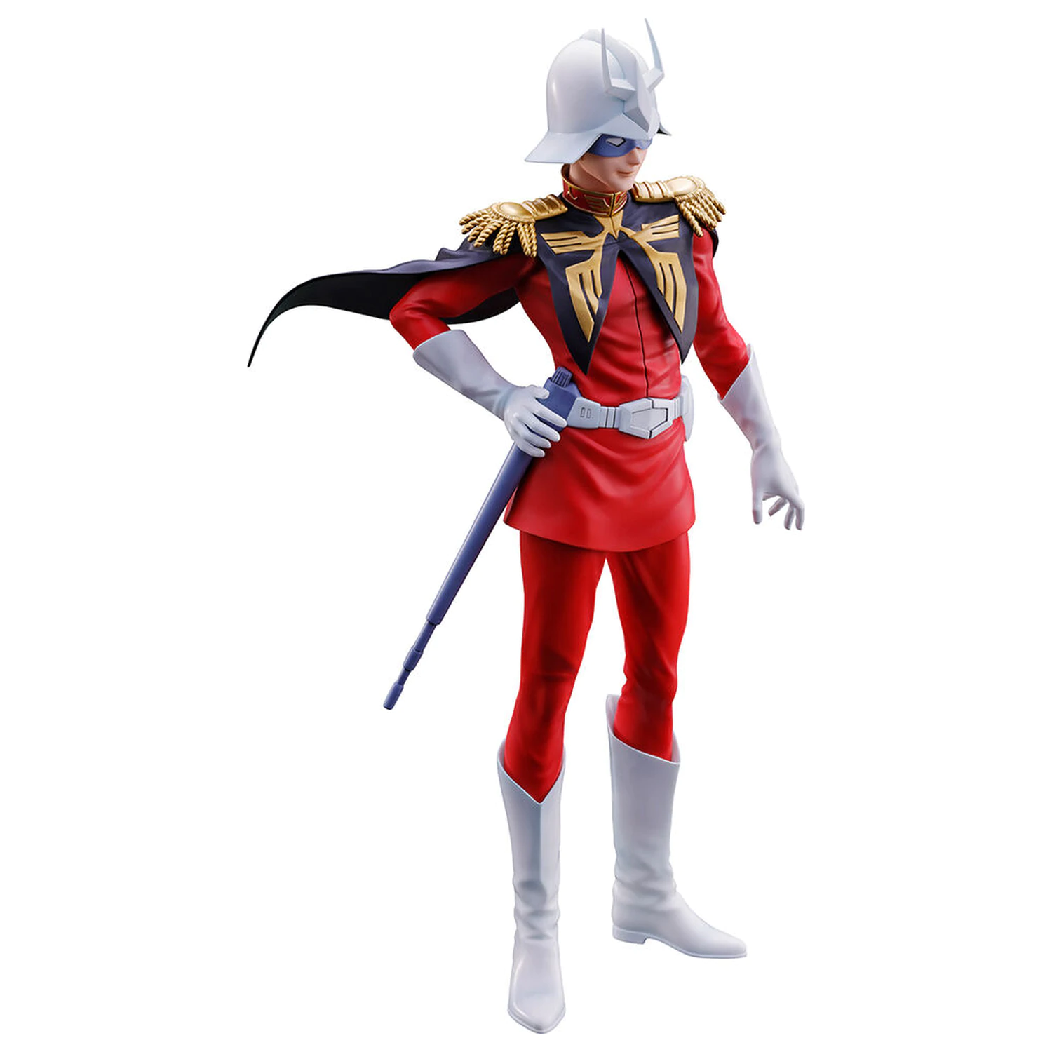 Mobile Suit Gundam Universal Century Saga Char Aznable Ichibansho figurka 25cm fotografii produktu