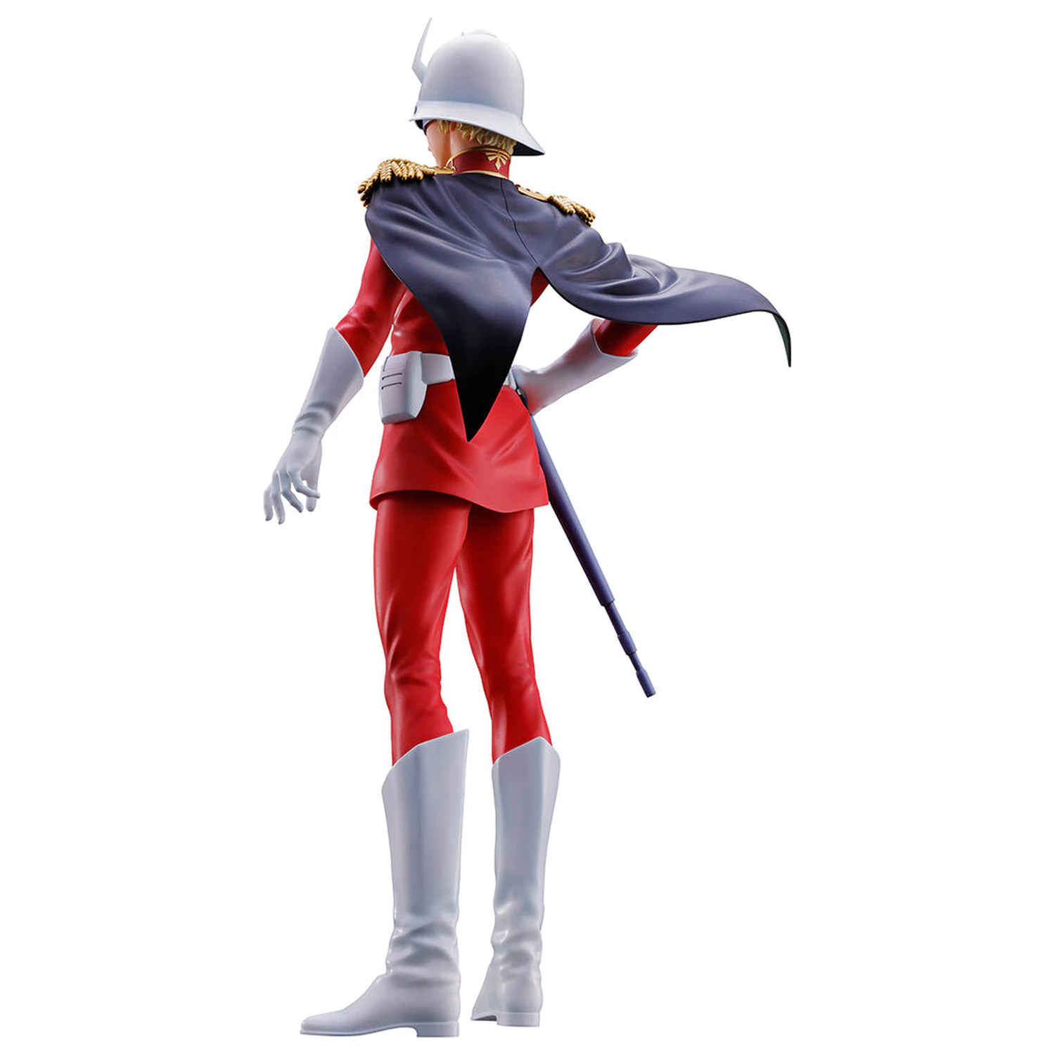 Mobile Suit Gundam Universal Century Saga Char Aznable Ichibansho figurka 25cm fotografii produktu