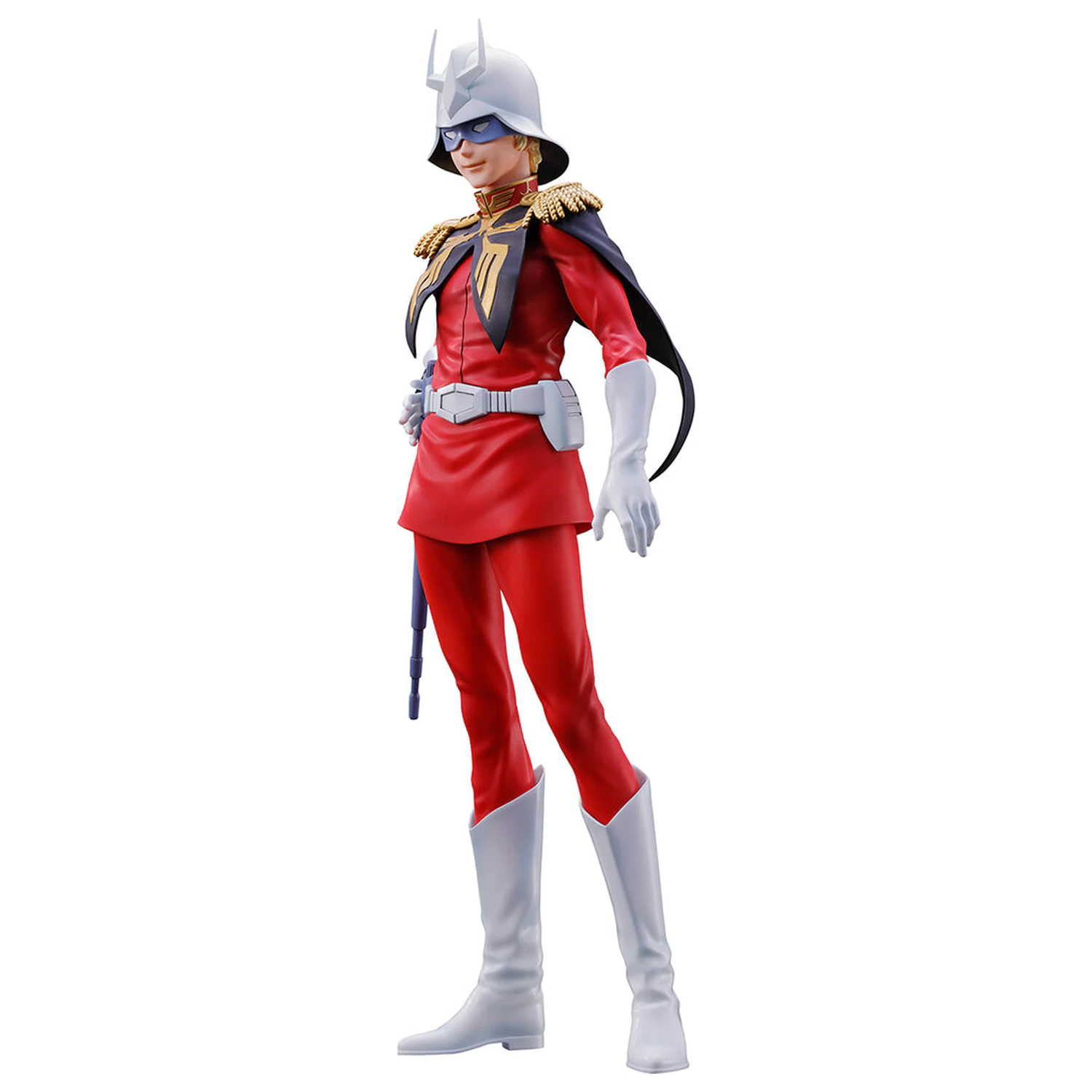 Mobile Suit Gundam Universal Century Saga Char Aznable Ichibansho figurka 25cm fotografii produktu