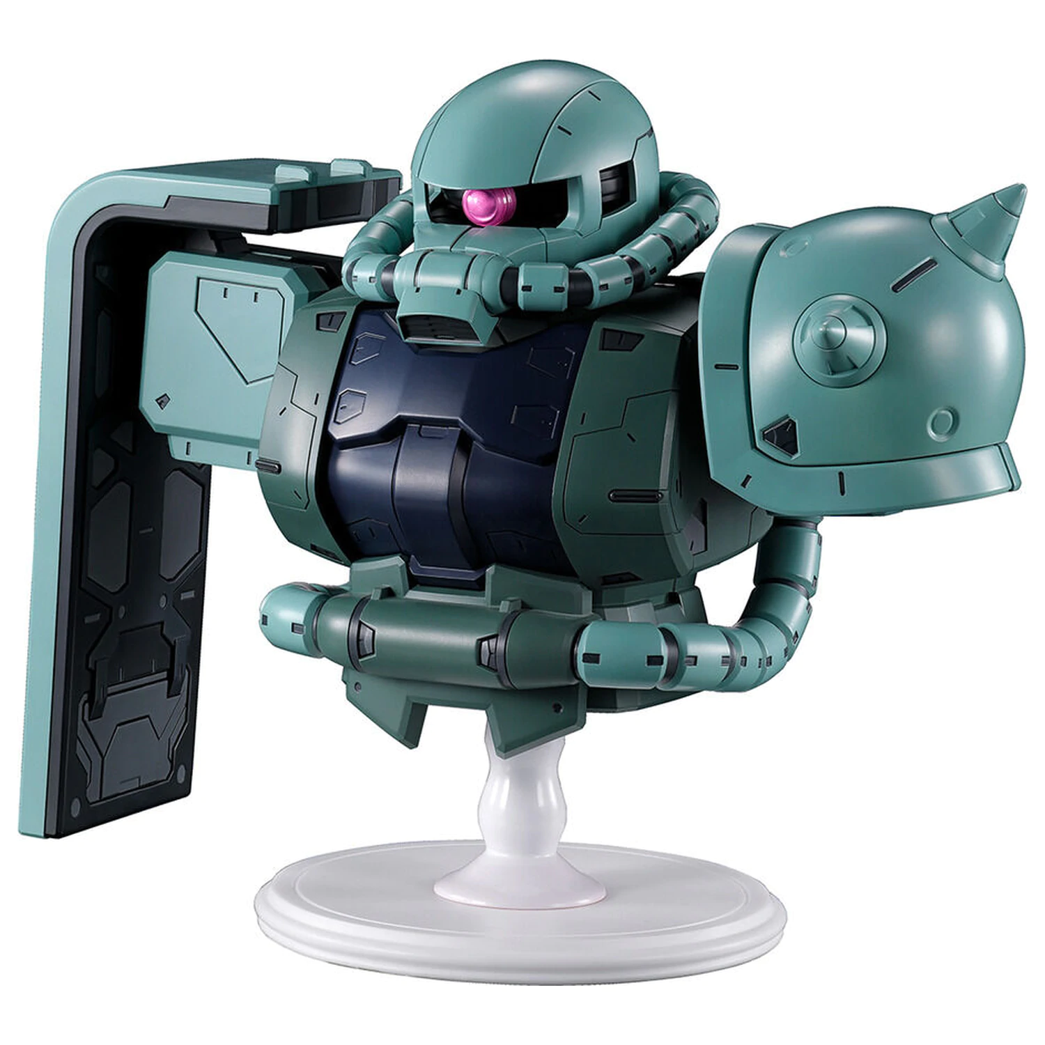 Mobile Suit Gundam Universal Century Saga Interlude Zaku II Ichibansho figurka 16 cm fotografii produktu