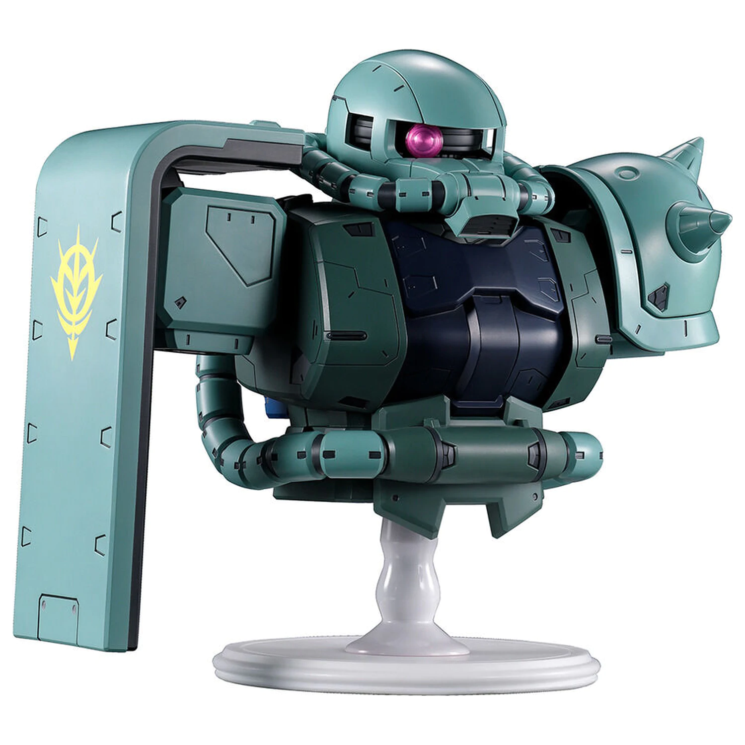 Mobile Suit Gundam Universal Century Saga Interlude Zaku II Ichibansho figurka 16 cm fotografii produktu