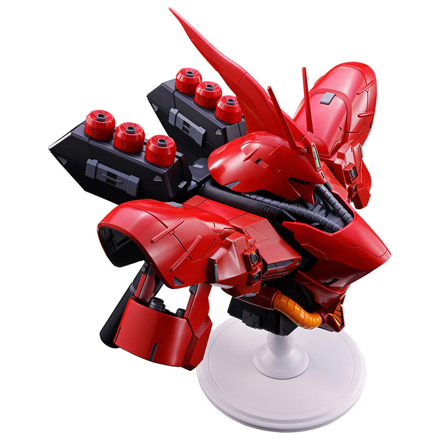 Mobile Suit Gundam Universal Century Saga Sazabi Ichibansho figurka 18cm fotografii produktu