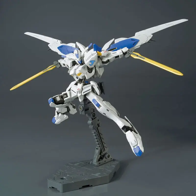 Mobile Suit Gundam Iron-Blooded Orphan Gundam Bael modelová stavebnice figurka 13cm fotografii produktu