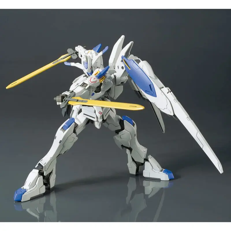 Mobile Suit Gundam Iron-Blooded Orphan Gundam Bael modelová stavebnice figurka 13cm fotografii produktu