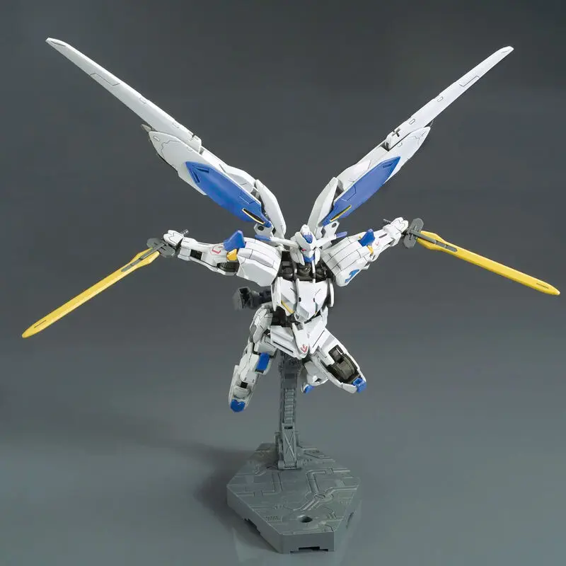 Mobile Suit Gundam Iron-Blooded Orphan Gundam Bael modelová stavebnice figurka 13cm fotografii produktu