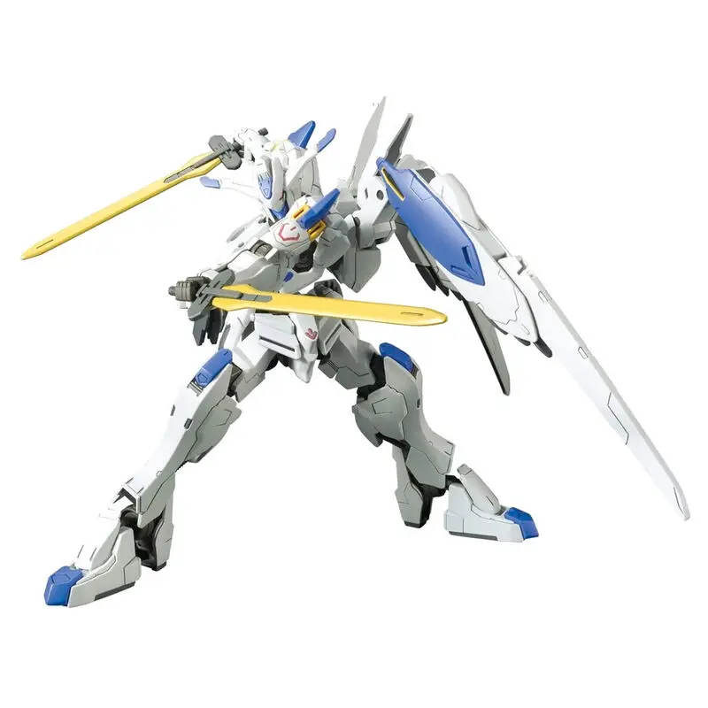 Mobile Suit Gundam Iron-Blooded Orphan Gundam Bael modelová stavebnice figurka 13cm fotografii produktu