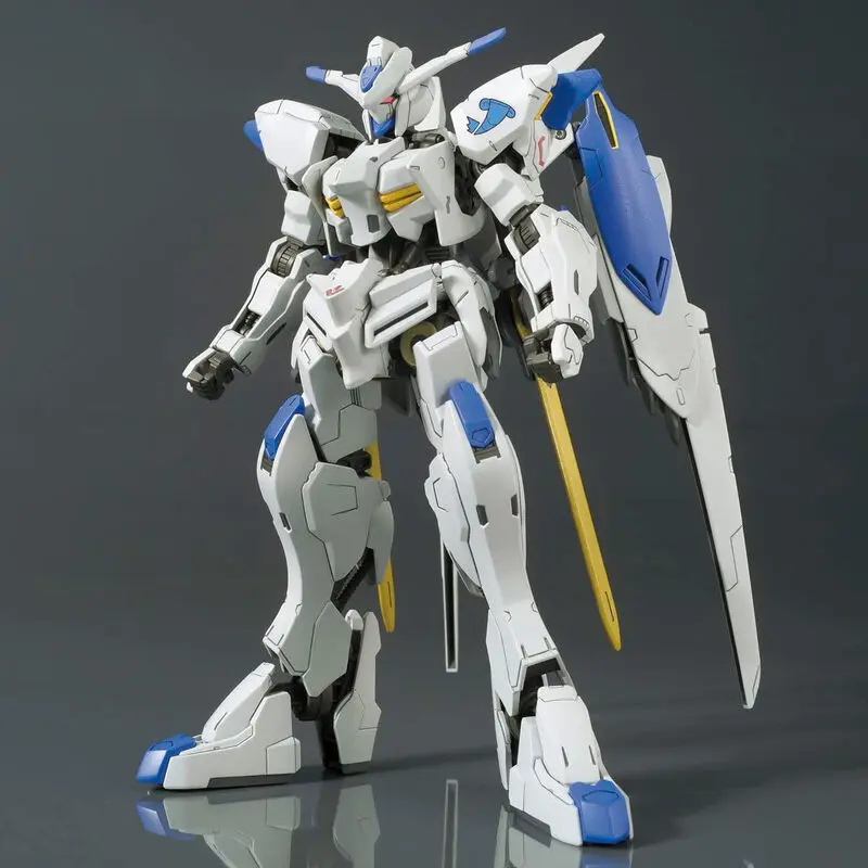 Mobile Suit Gundam Iron-Blooded Orphan Gundam Bael modelová stavebnice figurka 13cm fotografii produktu