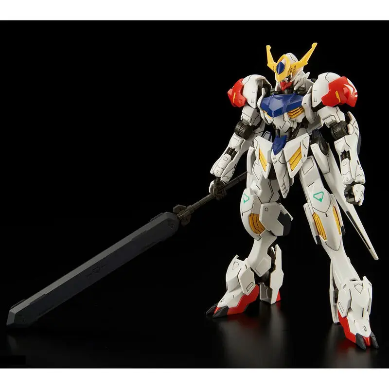 Sestavitelná figurka Model Kit Mobile Suit Gundam Iron-Blooded Orphan Gundam Barbatos Lupus fotografii produktu