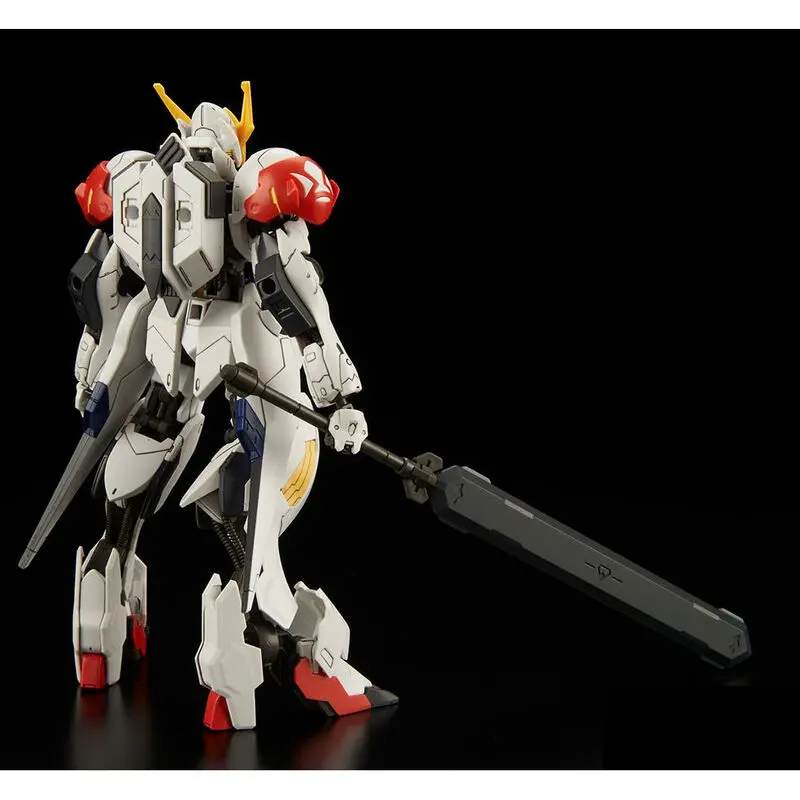 Sestavitelná figurka Model Kit Mobile Suit Gundam Iron-Blooded Orphan Gundam Barbatos Lupus fotografii produktu