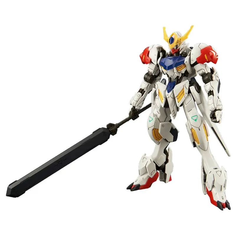 Sestavitelná figurka Model Kit Mobile Suit Gundam Iron-Blooded Orphan Gundam Barbatos Lupus fotografii produktu