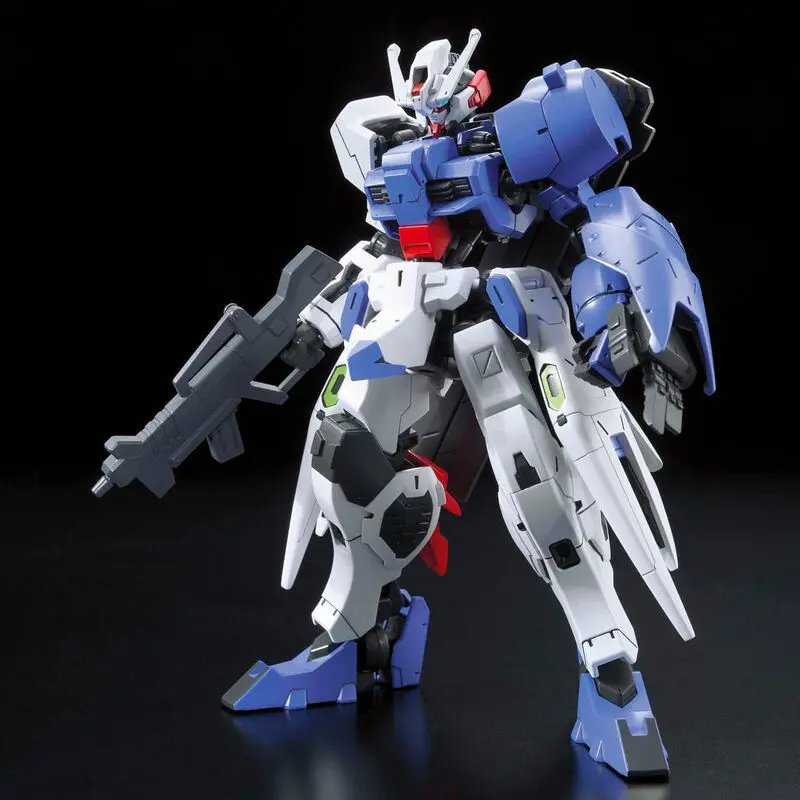 Mobile Suit Gundam IRON-BLOODED ORPHANS ASW-G-29 Gundam Astaroth modelová stavebnice figurka 13cm fotografii produktu