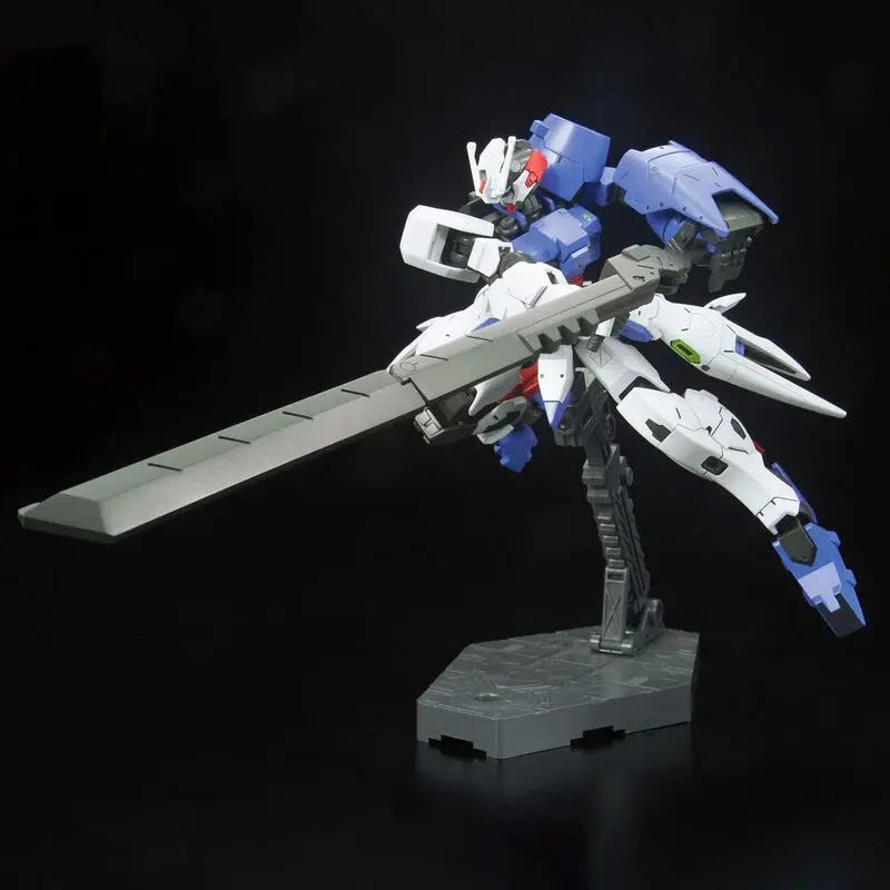 Mobile Suit Gundam IRON-BLOODED ORPHANS ASW-G-29 Gundam Astaroth modelová stavebnice figurka 13cm fotografii produktu