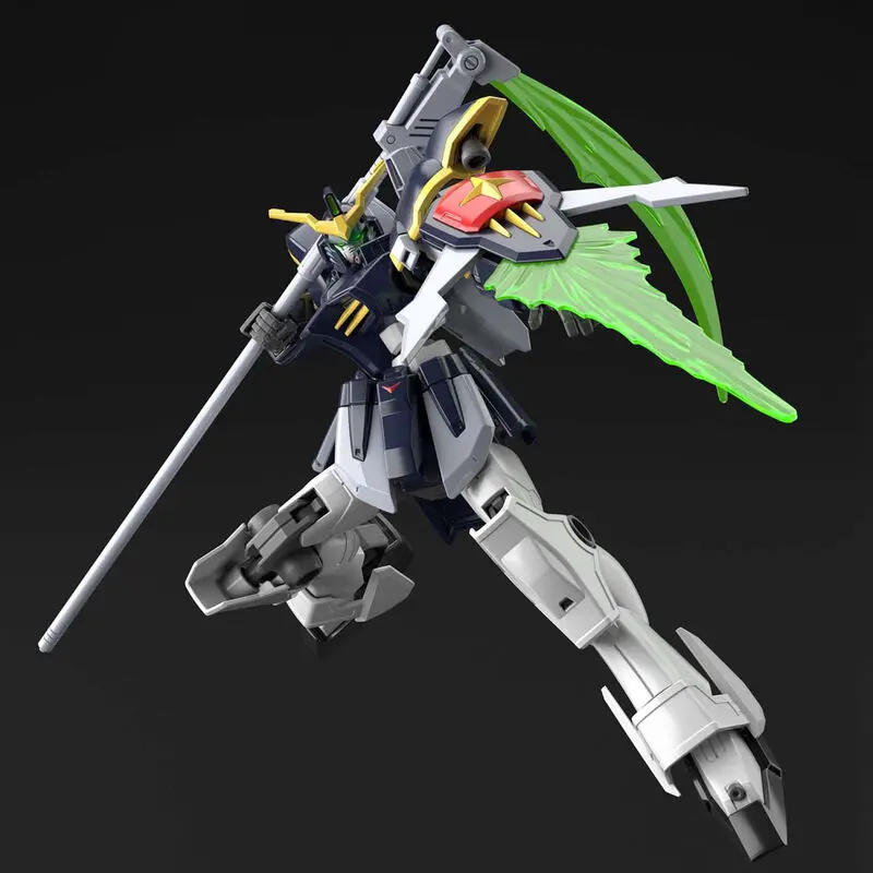 Mobile Suit Gundam W Gundam Deathscythe Model Kit figurka fotografii produktu
