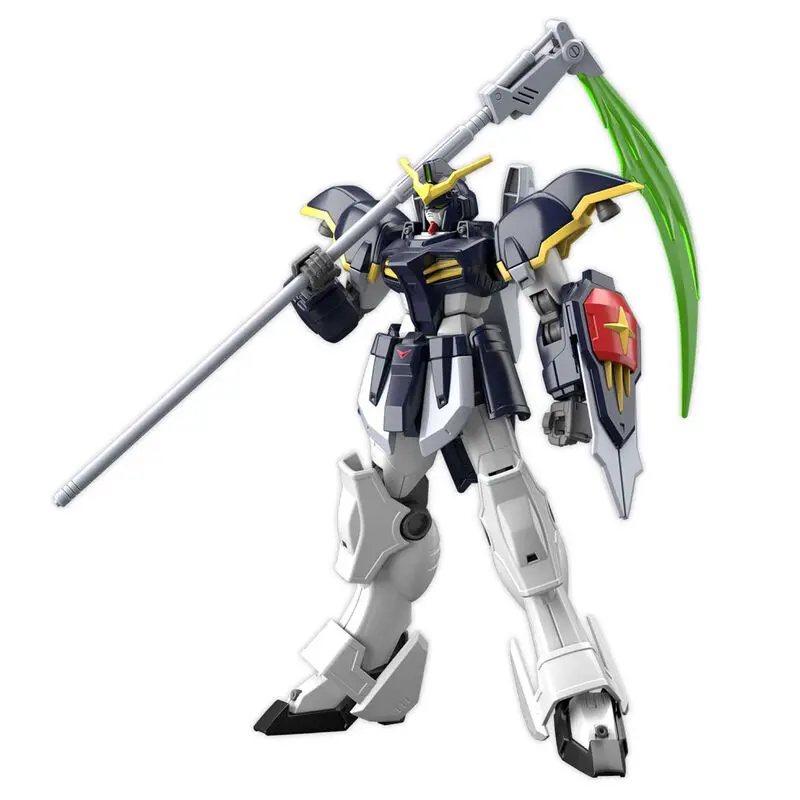 Mobile Suit Gundam W Gundam Deathscythe Model Kit figurka fotografii produktu