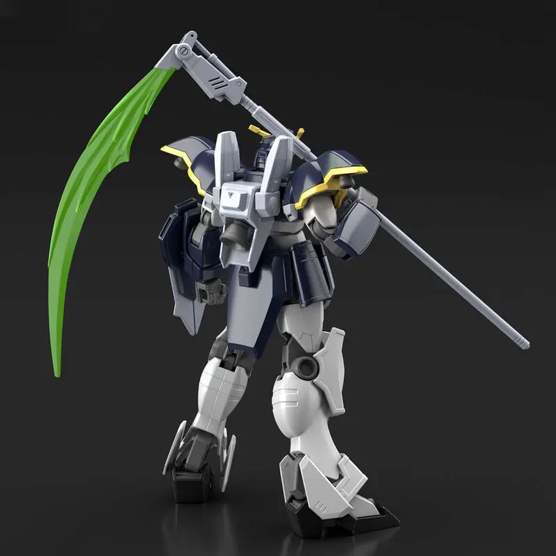 Mobile Suit Gundam W Gundam Deathscythe Model Kit figurka fotografii produktu