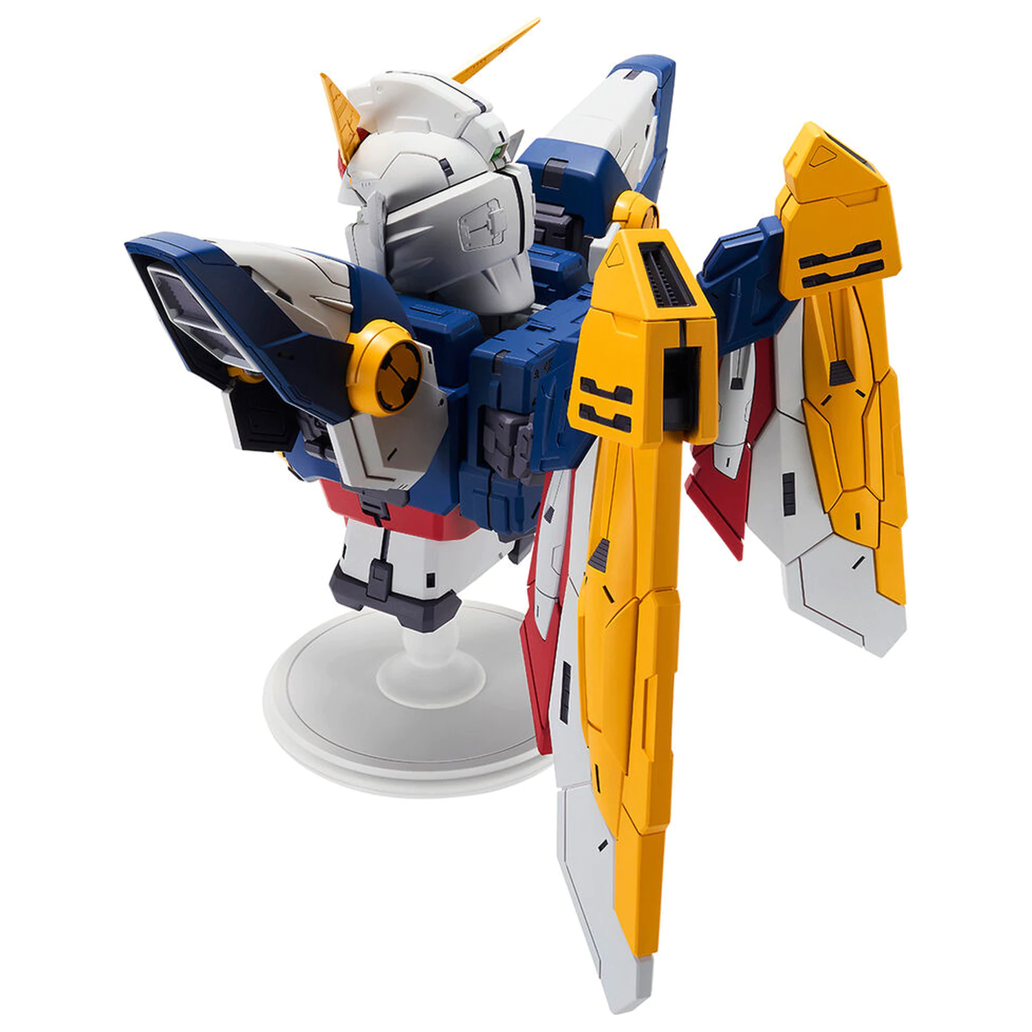 Mobile Suit Gundam Wing Gundam Ichibansho figurka 18cm fotografii produktu