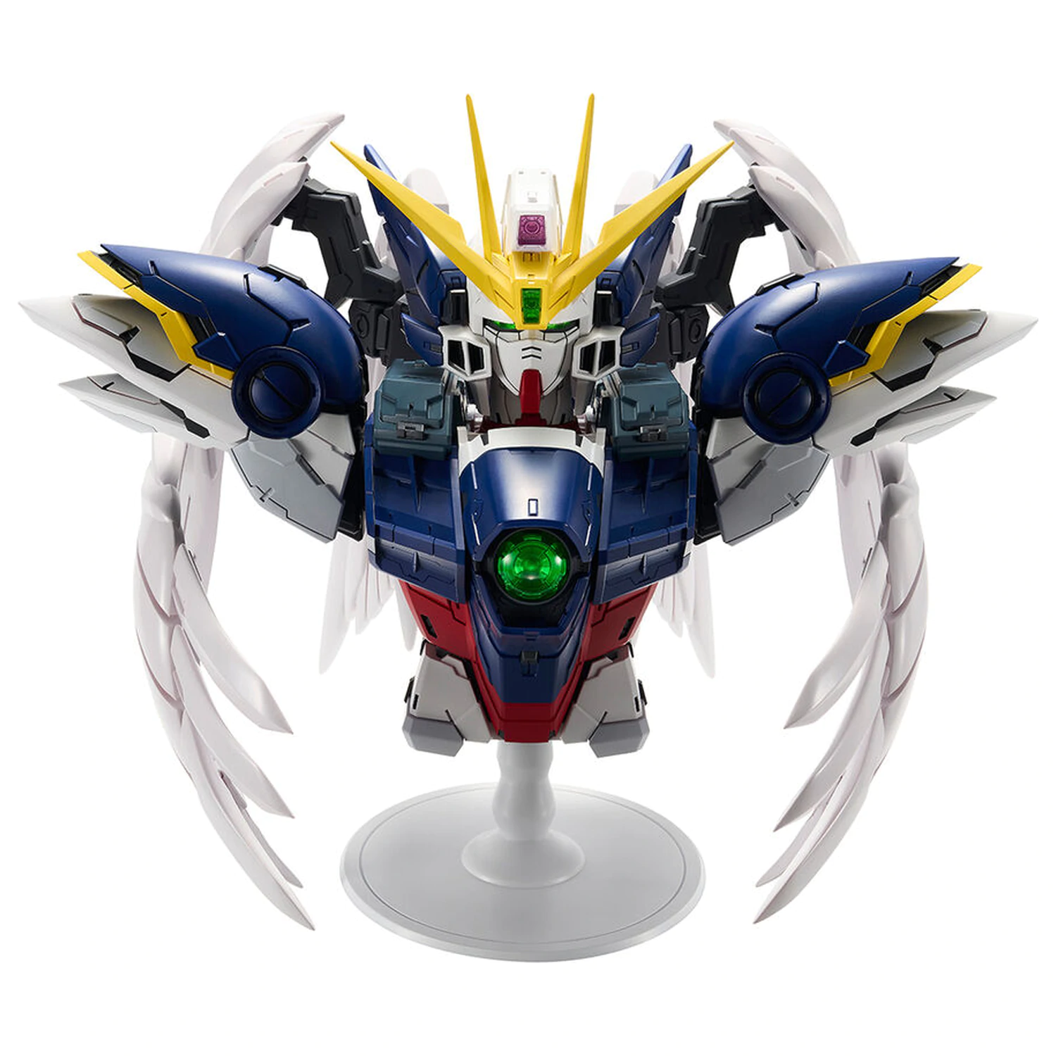 Mobile Suit Gundam Wing Gundam Zero Ew Ichibansho figurka 18 cm fotografii produktu
