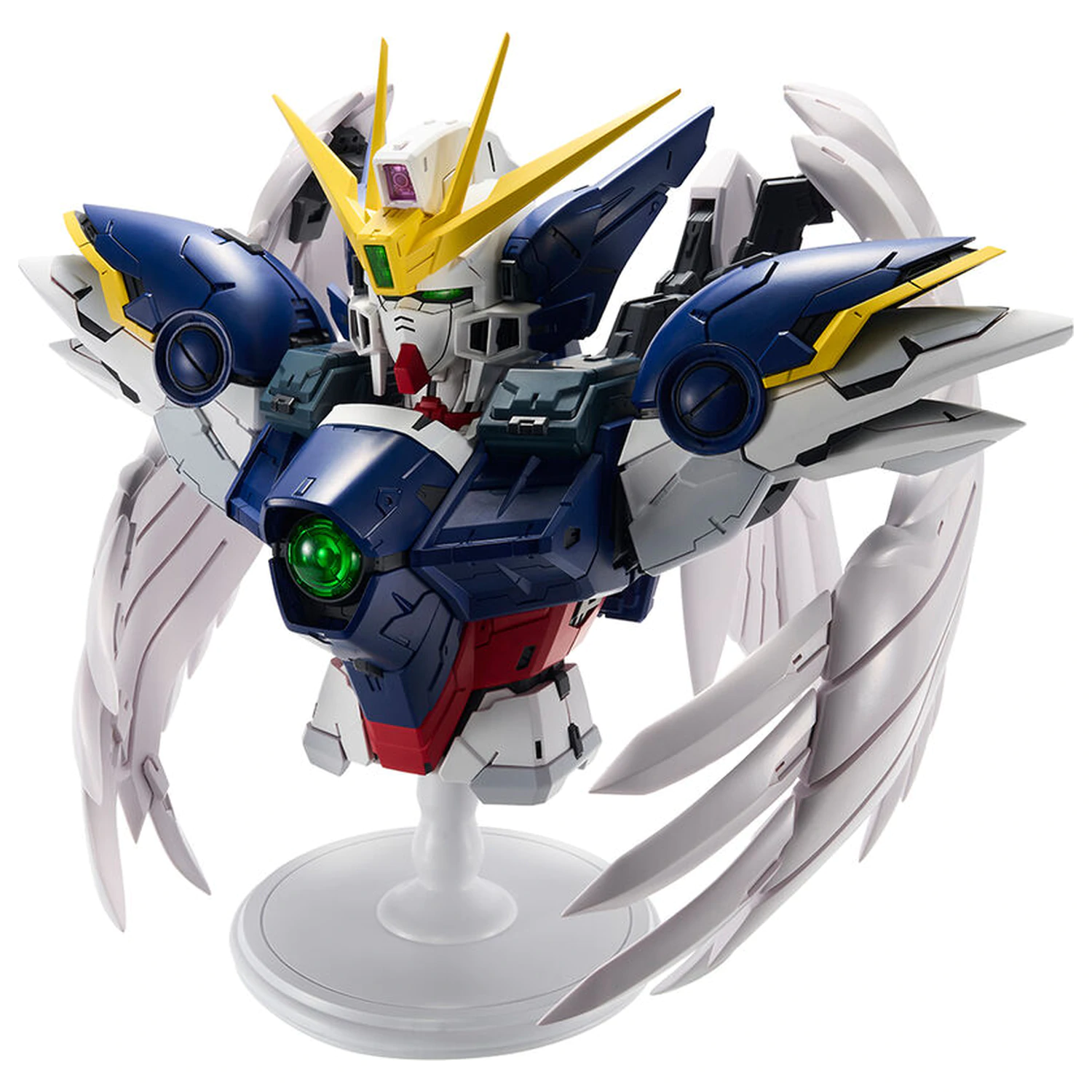 Mobile Suit Gundam Wing Gundam Zero Ew Ichibansho figurka 18 cm fotografii produktu