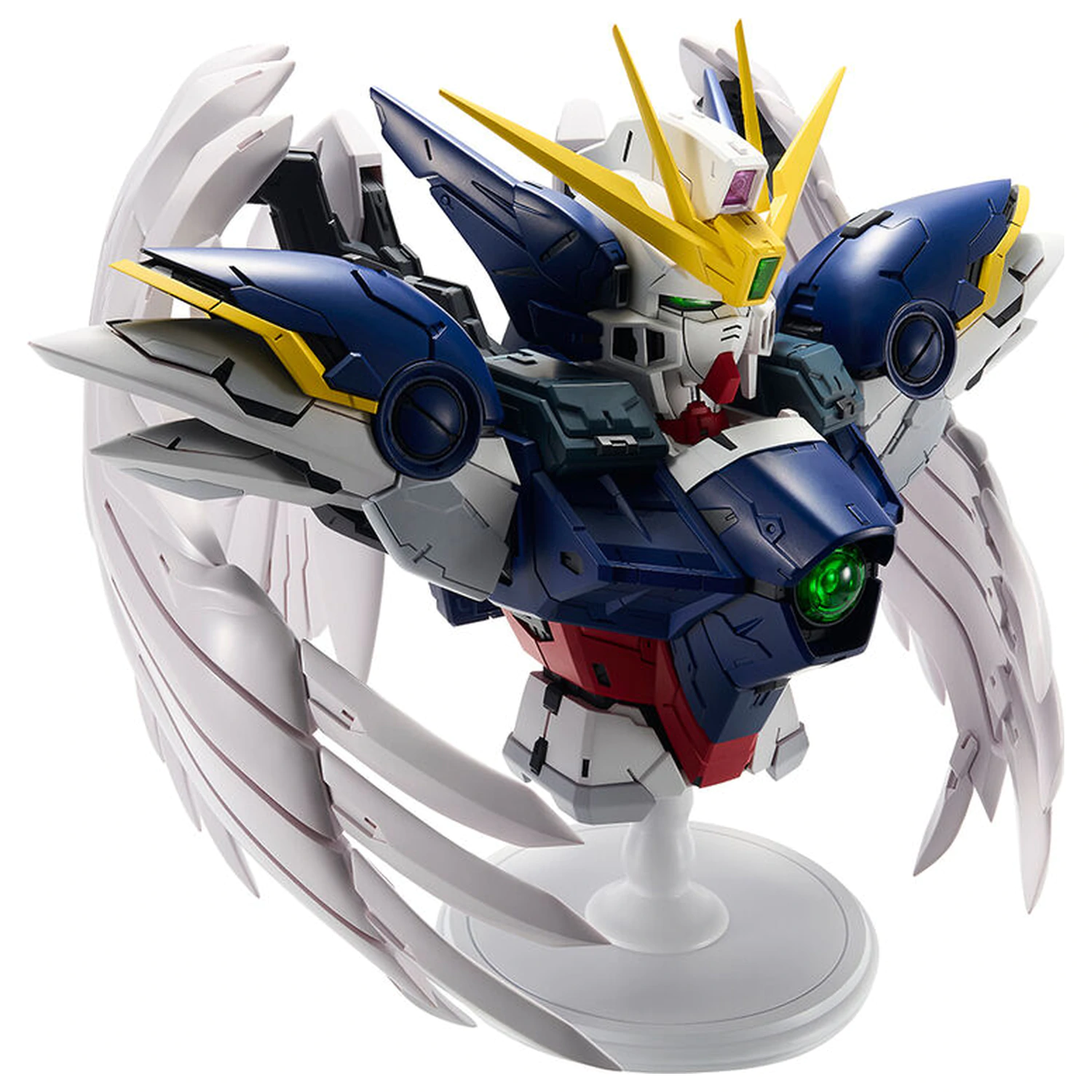 Mobile Suit Gundam Wing Gundam Zero Ew Ichibansho figurka 18 cm fotografii produktu