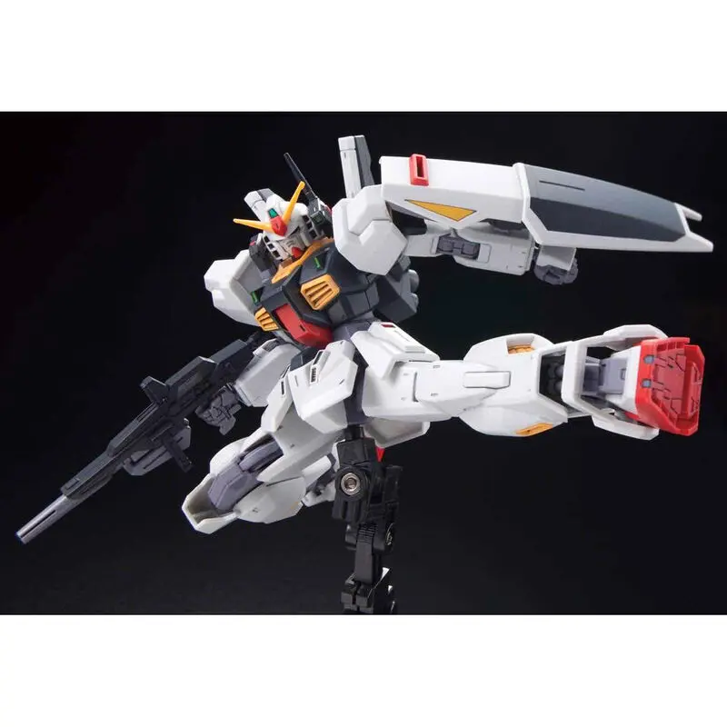Mobile Suit Gundam Z GUNDAM RX-178 GUNDAM MK-II AEUG Model Kit figurka fotografii produktu