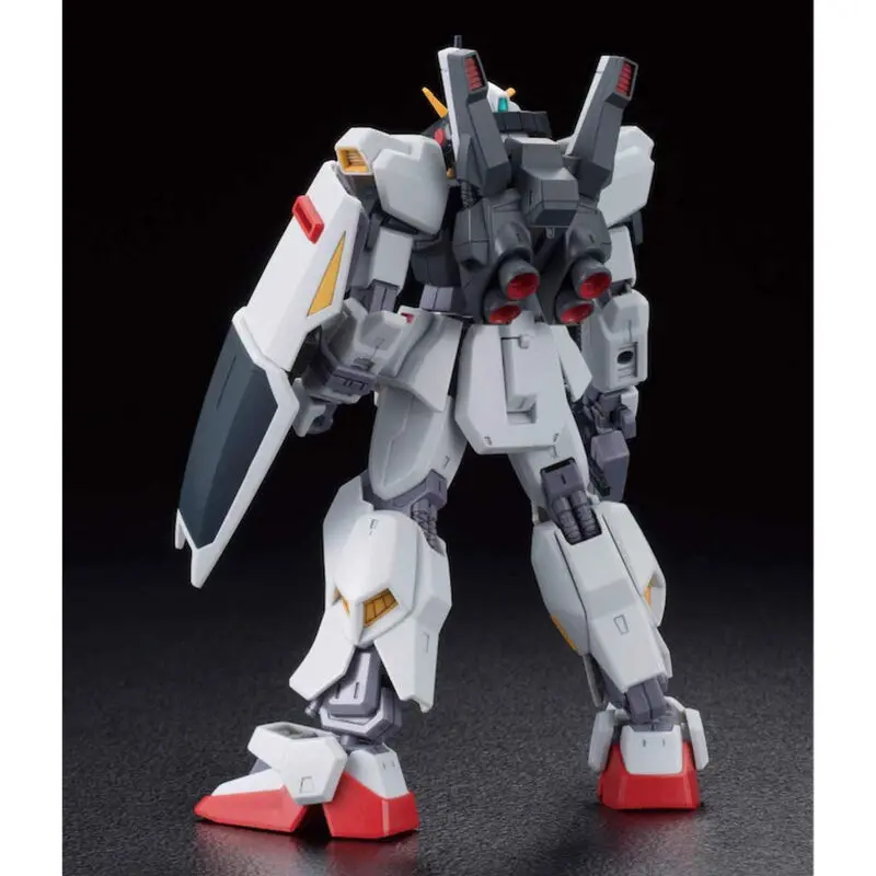 Mobile Suit Gundam Z GUNDAM RX-178 GUNDAM MK-II AEUG Model Kit figurka fotografii produktu