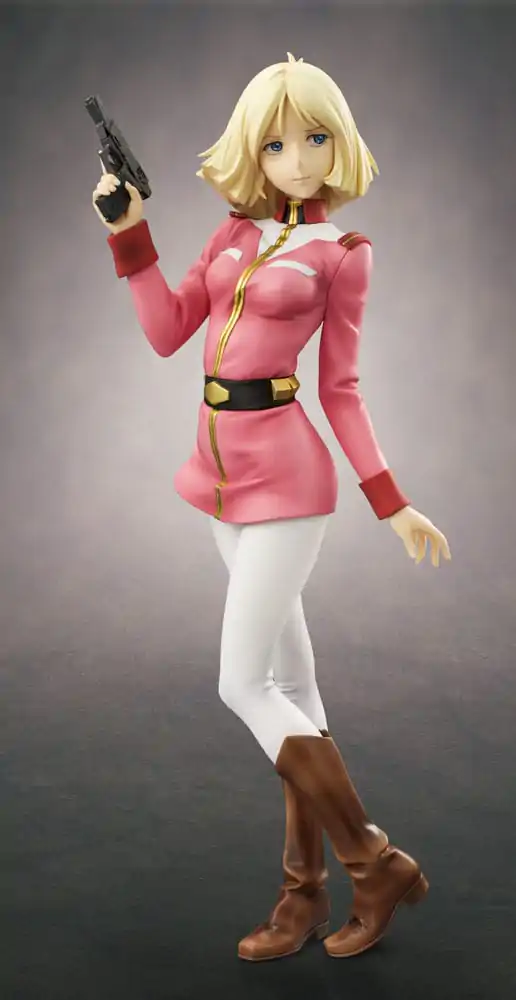 Mobile Suit Gundam ZZ Excellent Model RAH DX G.A. NEO Socha 1/8 Sayla Mass 21 cm fotografii produktu